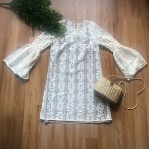Michael Kors boho lace dress 🕊